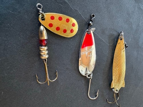 Daiwa brochet no3 toby 6cm - daiwa,