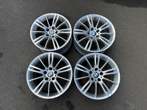 Bmw inch mv3 genuine alloy - 18,