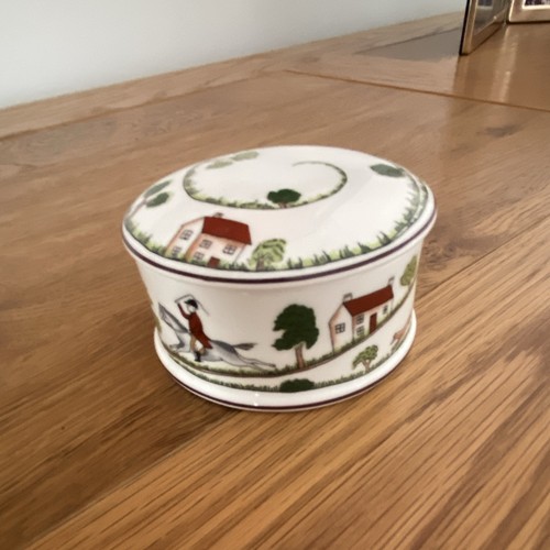 Wedgwood hunting scenes - hunting,