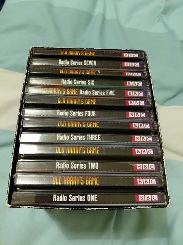 Old harrys game complete - game,