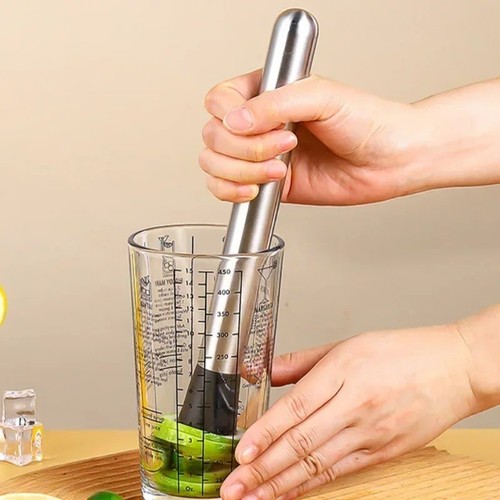 Stainless steel cocktail - stainless,