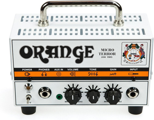 Micro terror 20w hybrid - micro, guitar