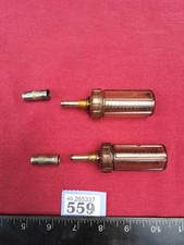 2 Vintage  Tecalemit VISIGUN