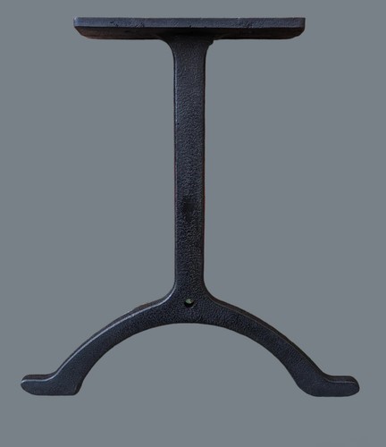 Wishbone industrial style cast - industrial,