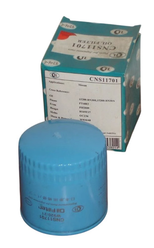 Comline cns11701 oil filter - oil,