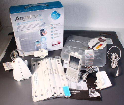 Angelcare ac1100 digital - ac1100,