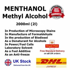 2l METHYL ALCOHOL Methanol
