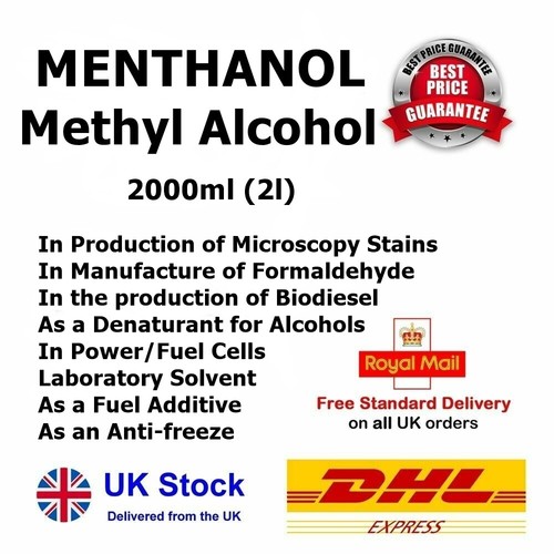 Methyl alcohol methanol - methyl,