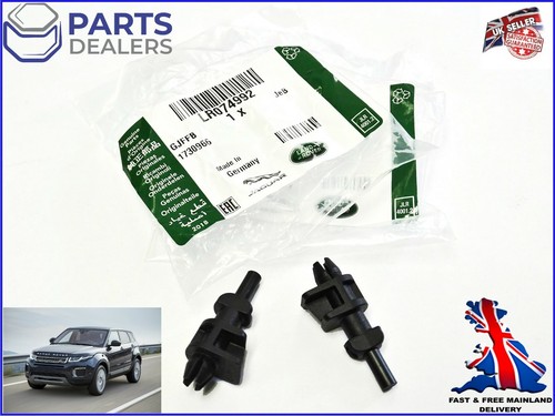 Genuine range rover - genuine, evoque