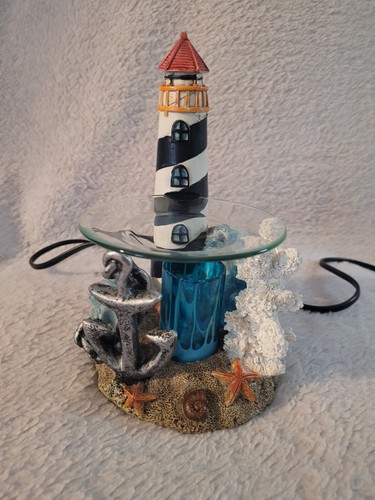 Lighthouse aroma burner wax - lighthouse,