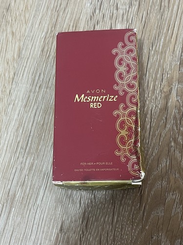 Avon mesmerize red for - mesmerize, her