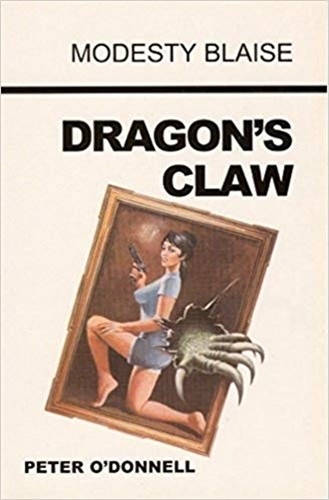 Dragon claw modesty - dragon's, claw: