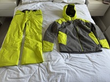 Spyder Vanqysh Mens Ski Jacket