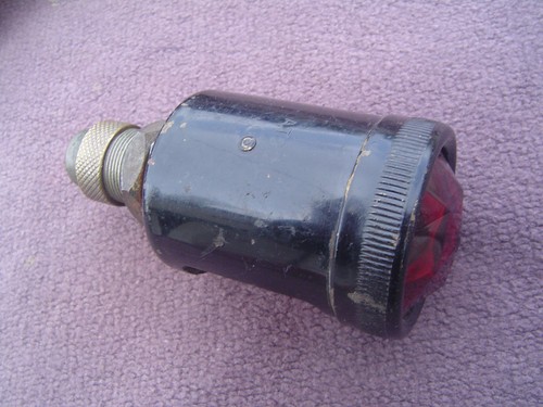 Vintage lucas 201l - lucas,