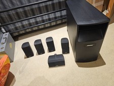 Bose Acoustimass 10 series IV