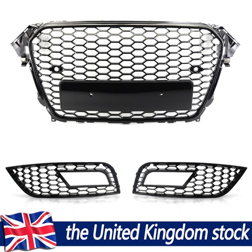 Honeycomb front grille bumper - honeycomb, grille+bumper