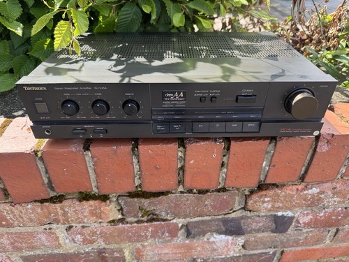 Technics v45a integrated - technics,
