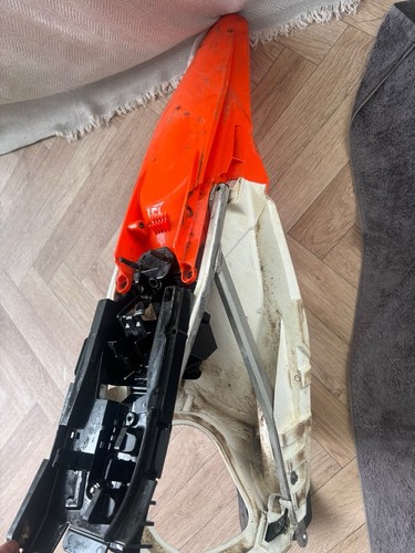 Ktm sxf subframe air - sxf,