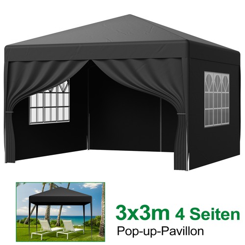 3x3m heavy duty waterproof pop - 3x3m,