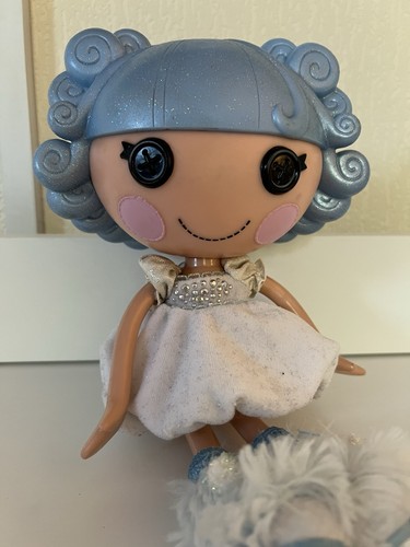 Lalaloopsy ivory ice - ivory, crystal