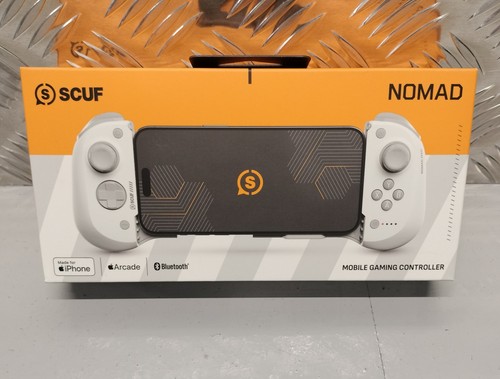 Scuf nomad wireless - nomad,