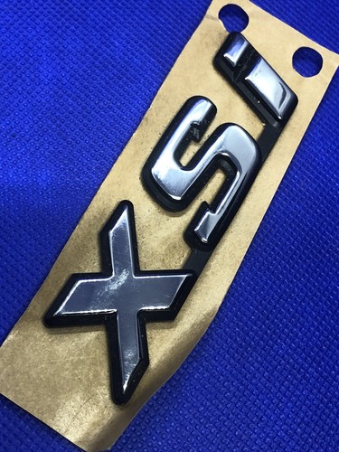 Logo badge emblem xsi dturbo - logo,