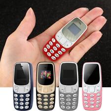 Small Micro Mini GSM Unlocked Mobile Cell Phone Bluetooth Dialer Voice Changer