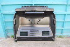 FORD TRANSIT CONNECT MK2 STEEL LOAD COMPARTMENT PARTITION BULKHEAD 2019-22 YS72