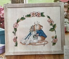 Cross Stitch Chart - Margaret Sherry’s Wedding Mice