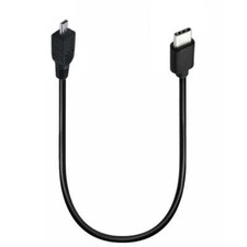 USB Type C to Mini B 8Pin Data OTG Cable | Male to Male | 0.3m
