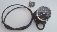 BULTACO ALPINA SPEEDOMETER FULL KIT PARTS NEW  SPEEDOMETER BULTACO ALPINA SPEEDO