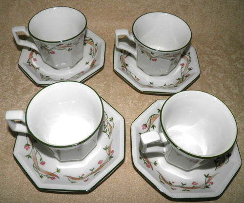 Set tea cups saucers eternal - tea, &