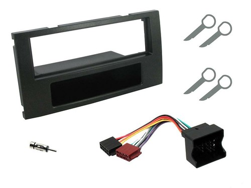 Stereo fascia facia panel - cd,