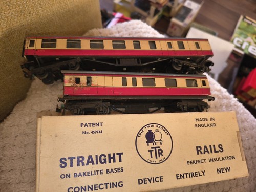 Trix twin ttr 35 - ttr, bakelite