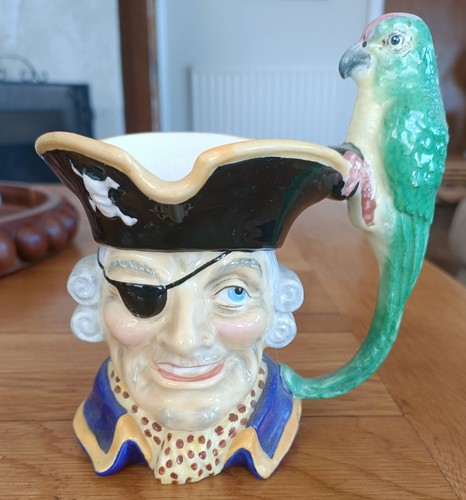 Radnor bone china pirate - radnor,