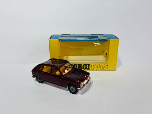 Corgi toys 260 renault - toys,