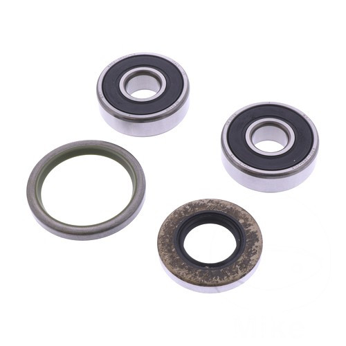 Wheel bearing kit complete - wheel,