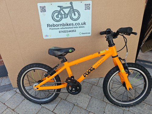 Frog premium kids - premium, bike.16