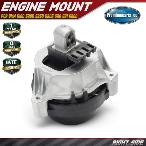 Right engine mount for bmw - right,