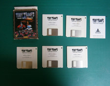 Tiny Troops Amiga Classic RTS