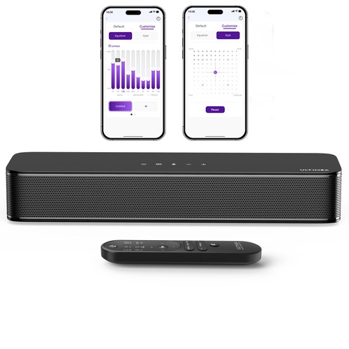 Ultimea 1ch sound bar for - 2.1ch,