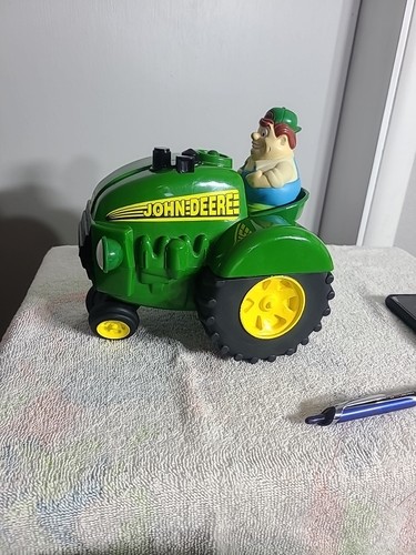 John deere vintage bumble ball - deere,