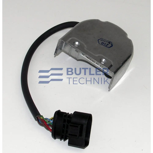 Eberspacher control unit d4wsc - unit,