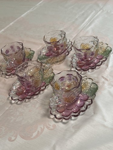 Soga japan set glass coffee - 5,