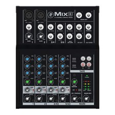 Mackie Mix8 8-Channel Compact