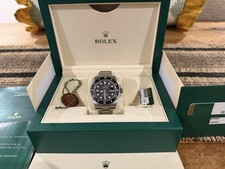 Rolex Submariner Men's Watch