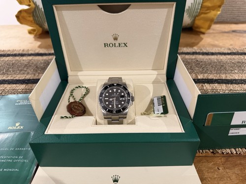 Rolex submariner men - rolex,