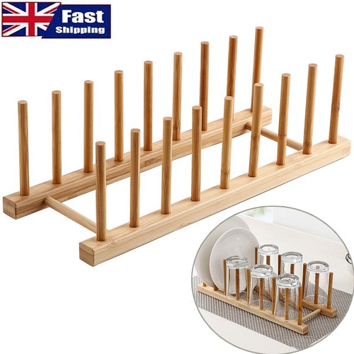 Plate rack holder for kitchen - rack,