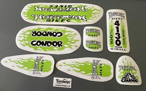 Hoffman condor 1994 - hoffman, bmx