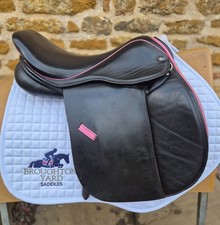17" Silhouette GP/VSD Saddle -